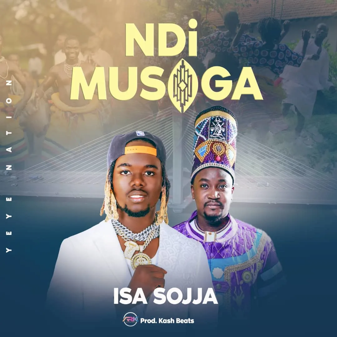 Ndi Musoga